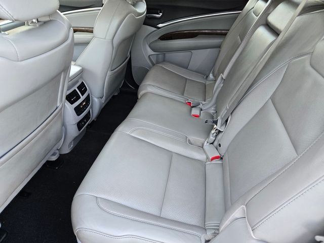 Used 2019 Silver Acura 3.5L Technology Package image 12
