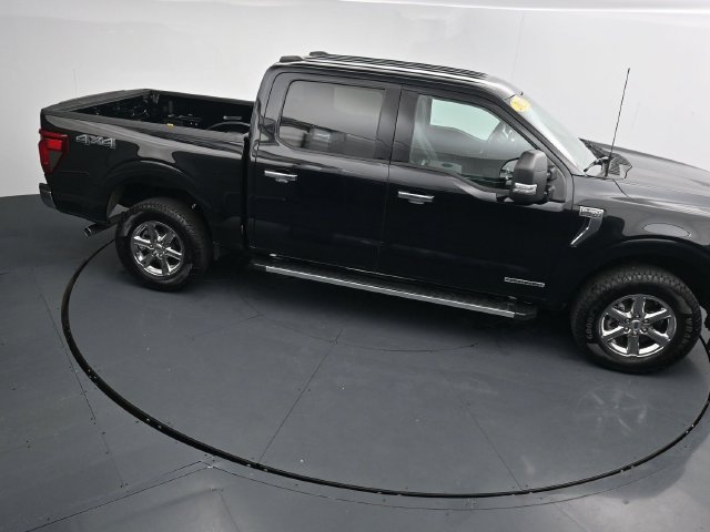 Certified Used 2025 Black Ford XLT image 23