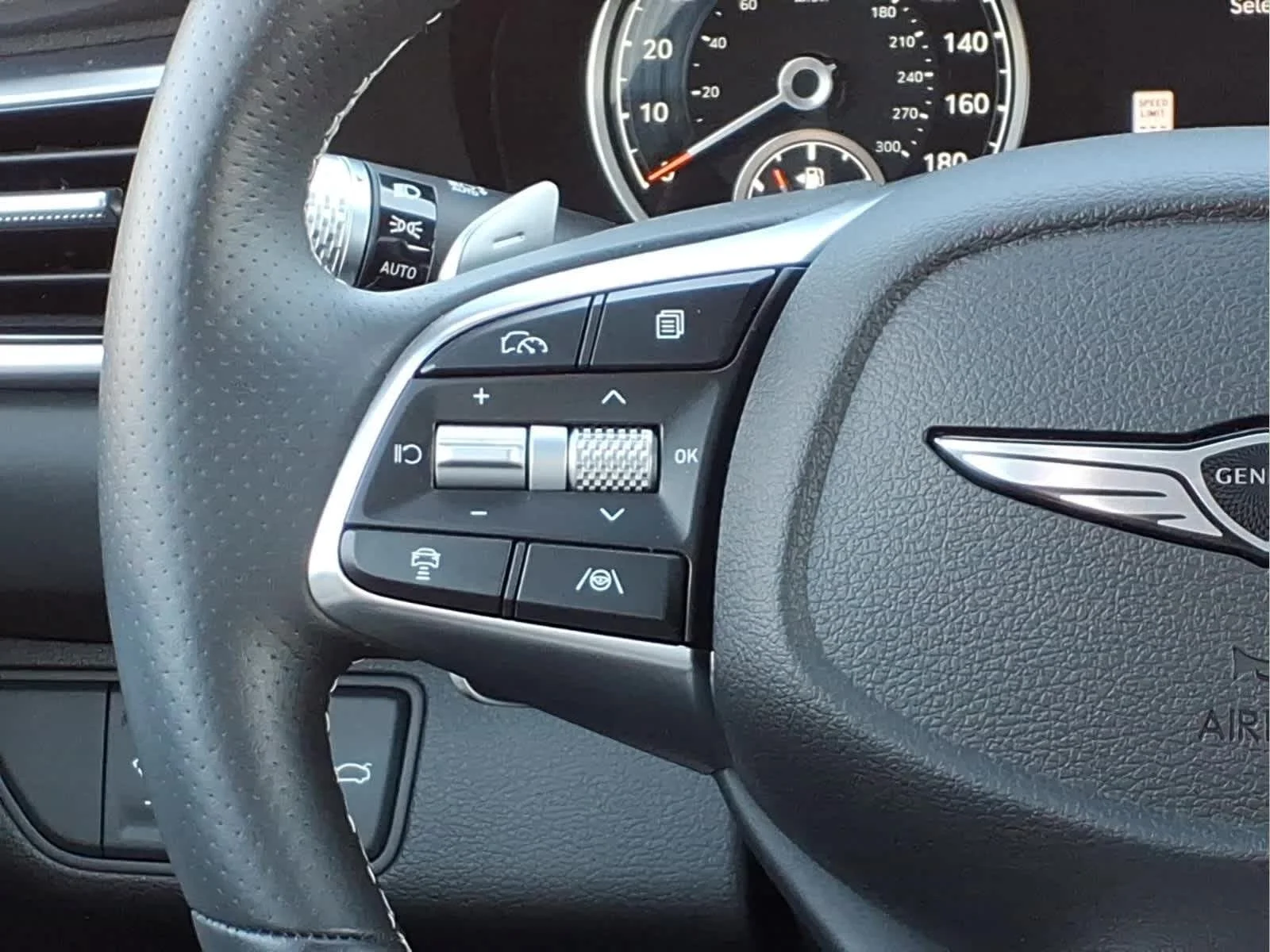 Used 2026 Vatna Gray Genesis 3.3T Sport Prestige image 22