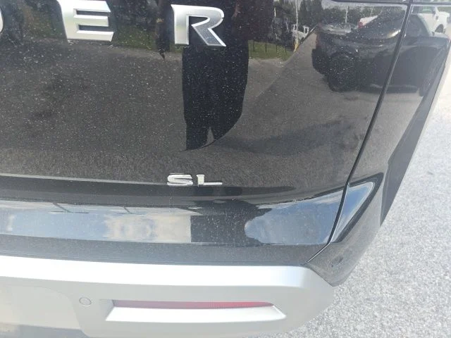 Used 2024 Black Nissan SL image 8