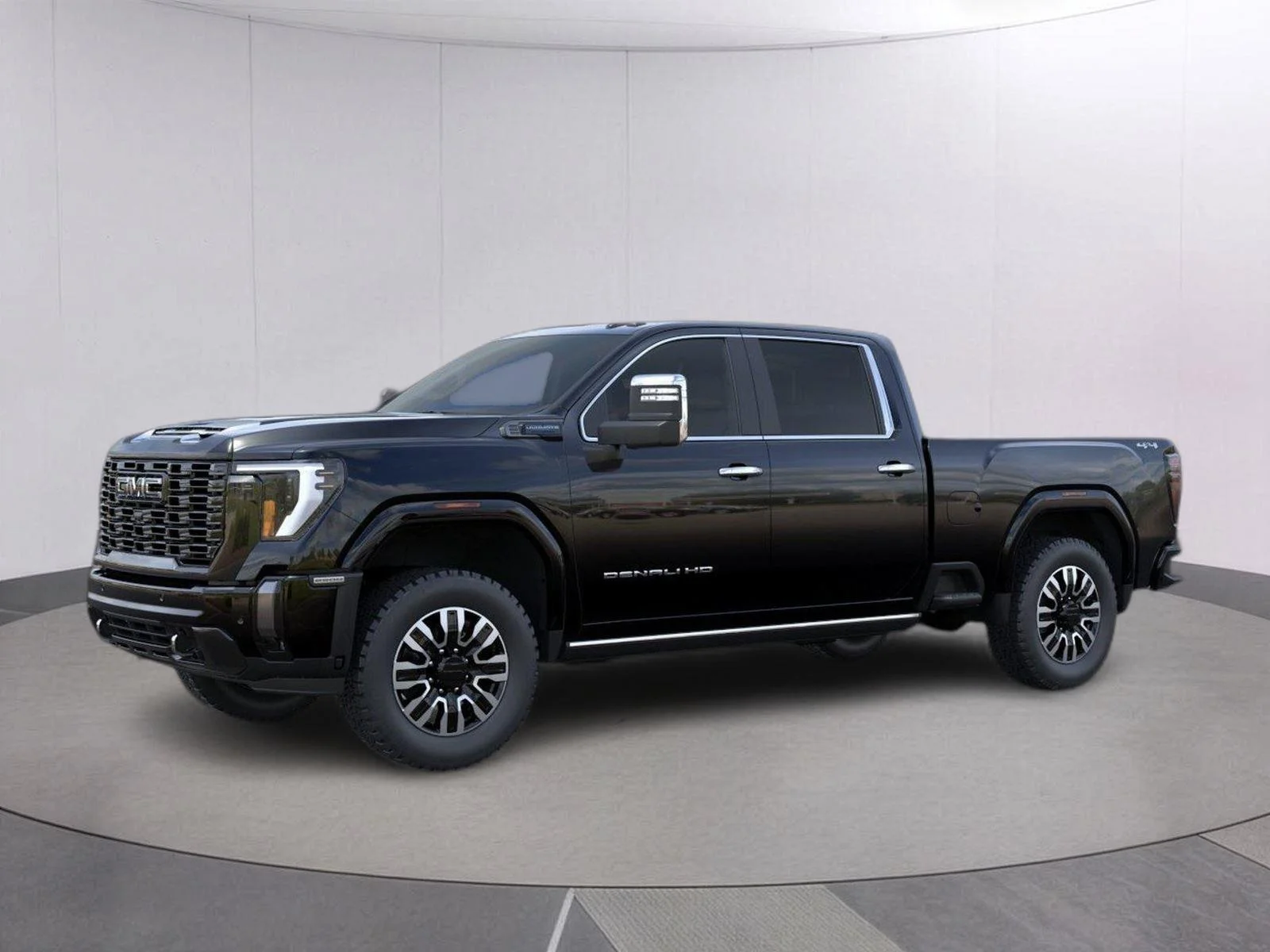 New 2026 Onyx Black GMC Denali Ultimate image 2