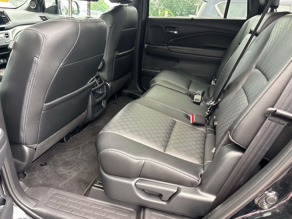 2021 Honda Passport EX-L - Photo 11