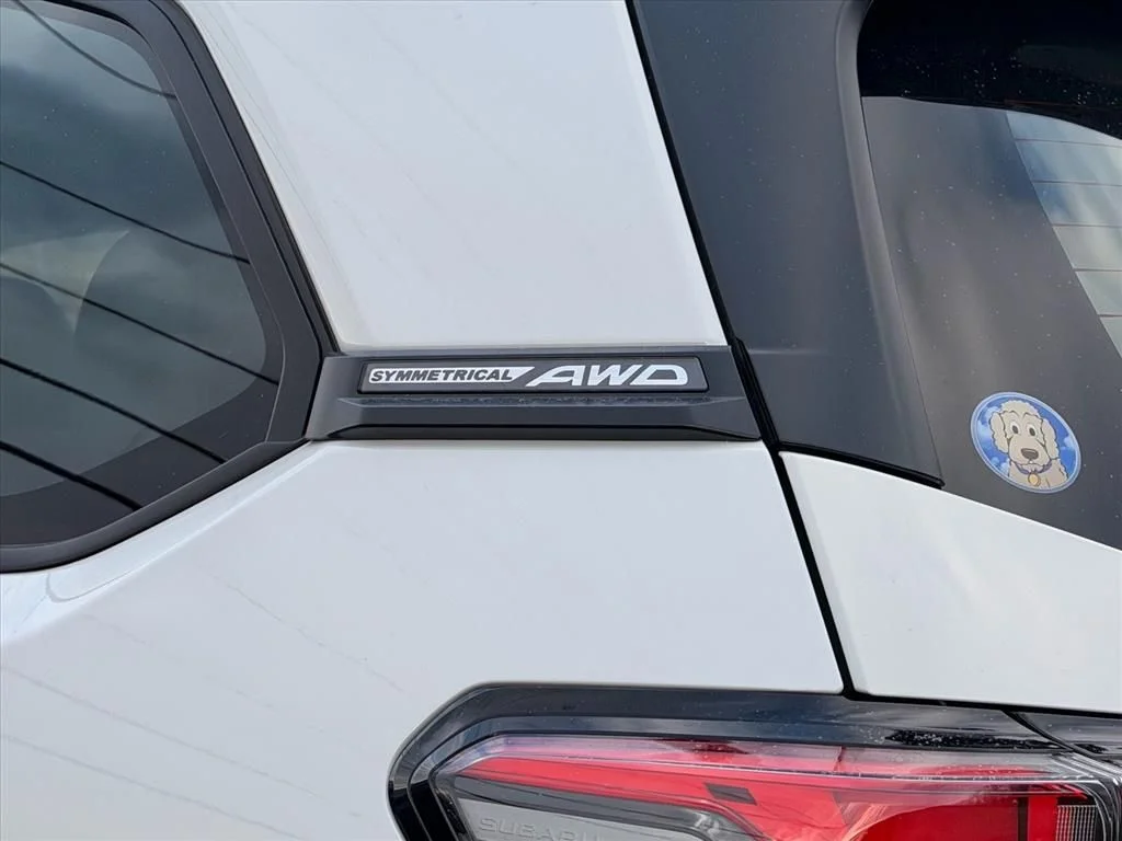 Used 2026 White Subaru Base image 4