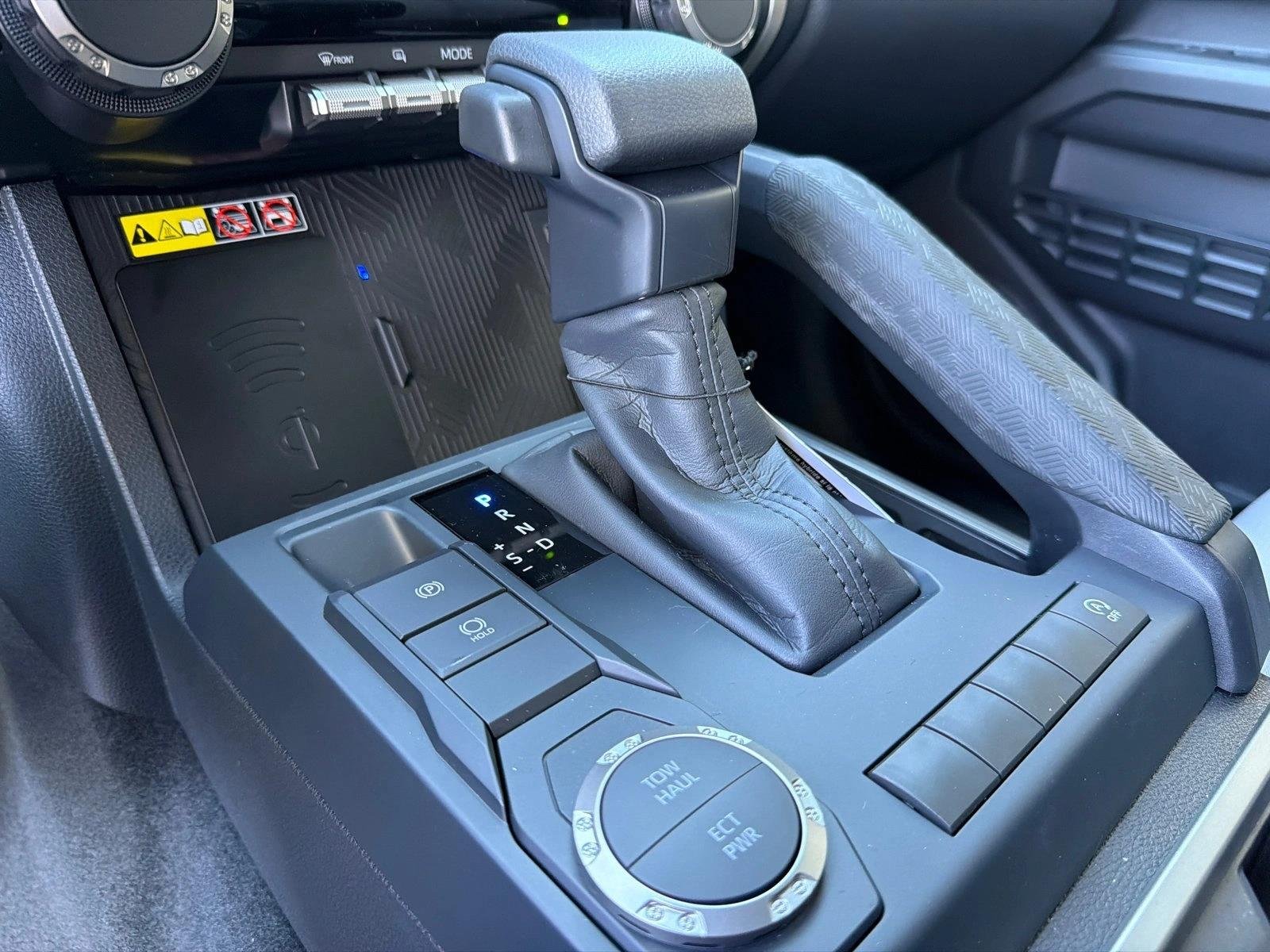 New 2026 Black Toyota SR5 image 30