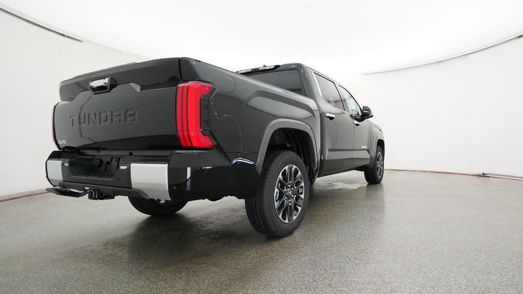 New 2026 Midnight Black Metallic Toyota Limited image 51