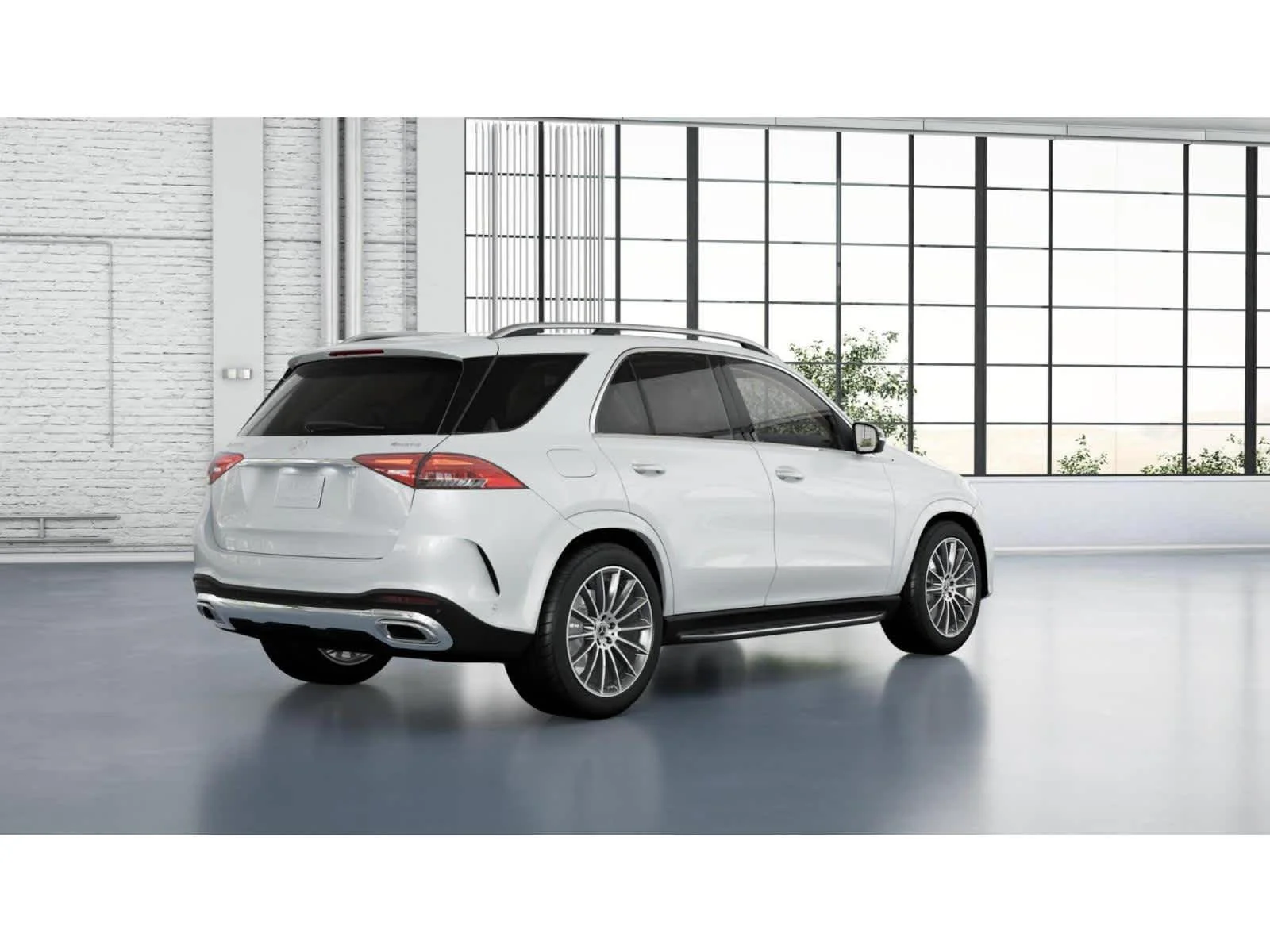 Used 2026 MANUFAKTUR Moonlight White Metallic Mercedes-Benz GLE 350 image 20