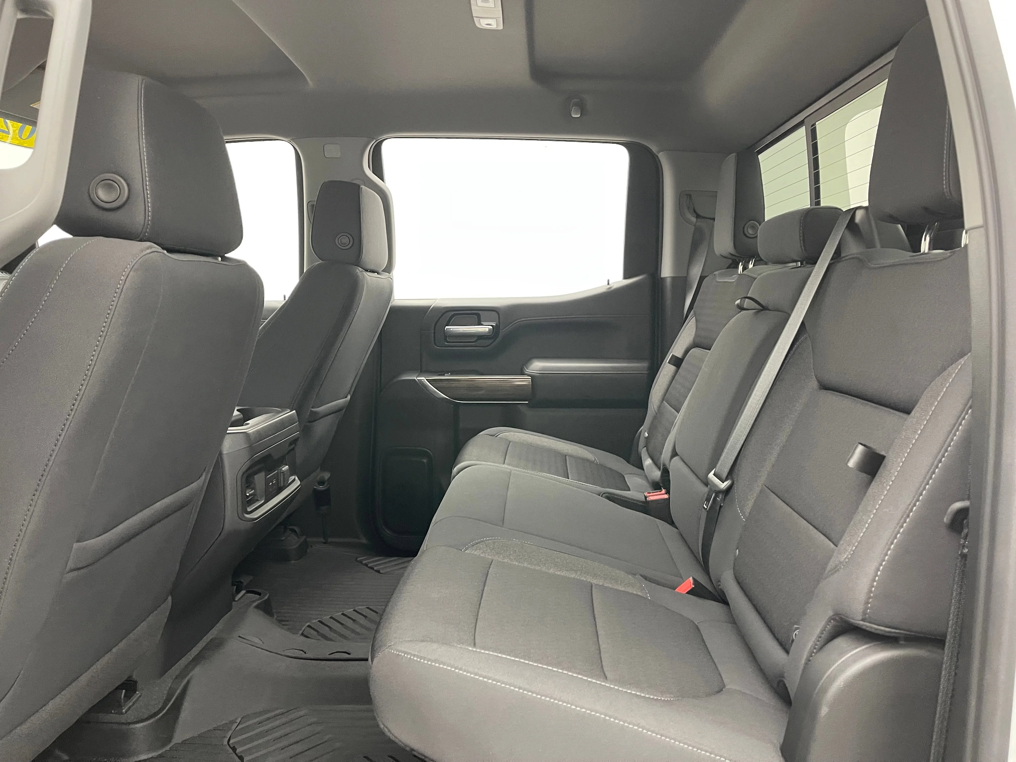 Used 2021 SUMMIT WHITE Chevrolet LT Trail Boss image 37