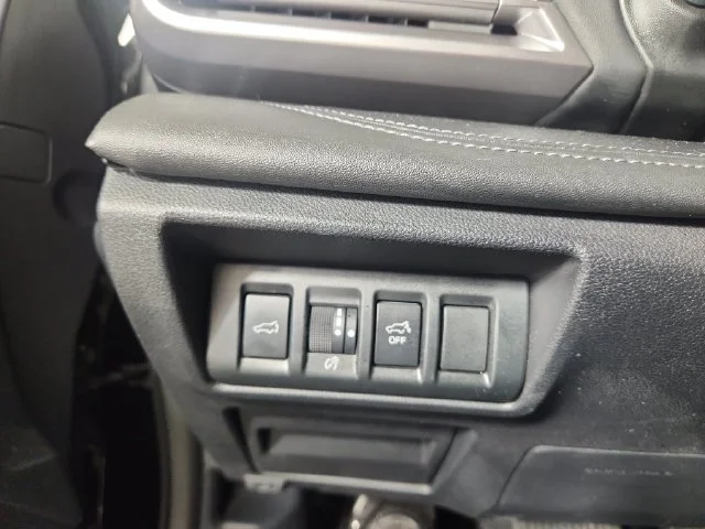 Used 2024 Black Subaru Limited XT image 21