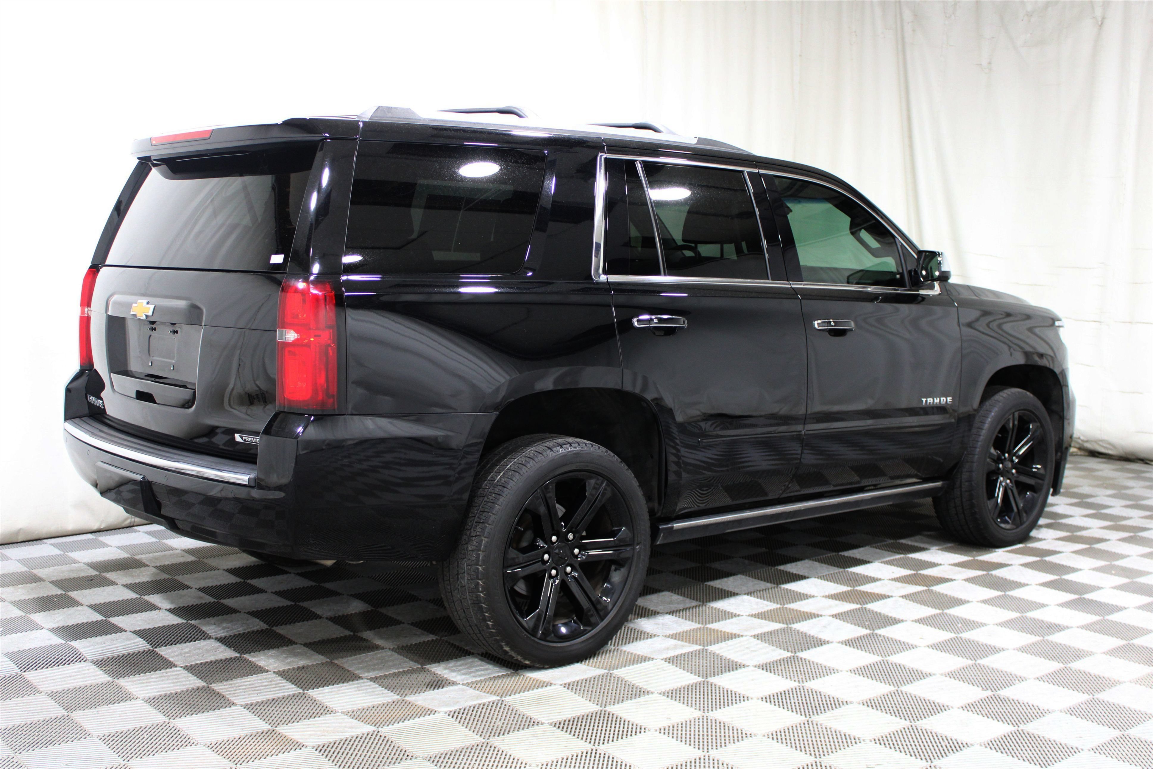 Used 2018 Black Chevrolet Premier image 35