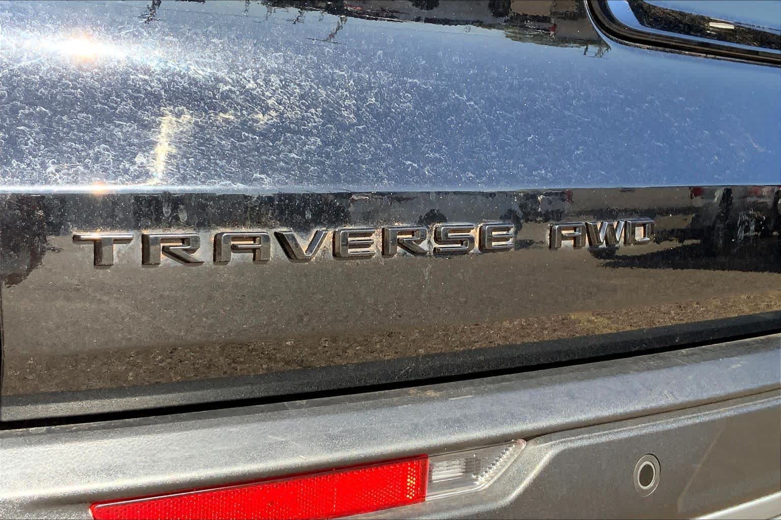 2024 Chevrolet Traverse Z71 - Photo 31