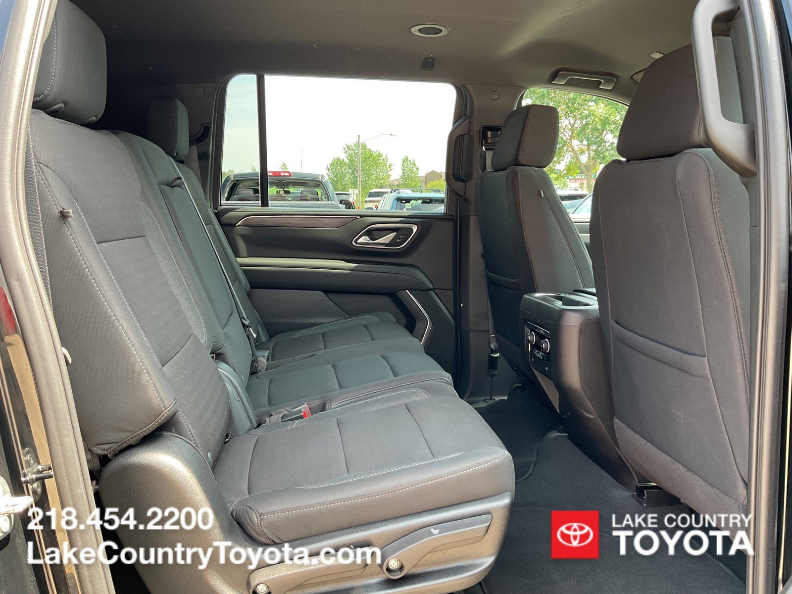 Used 2023 Black Chevrolet LS image 14