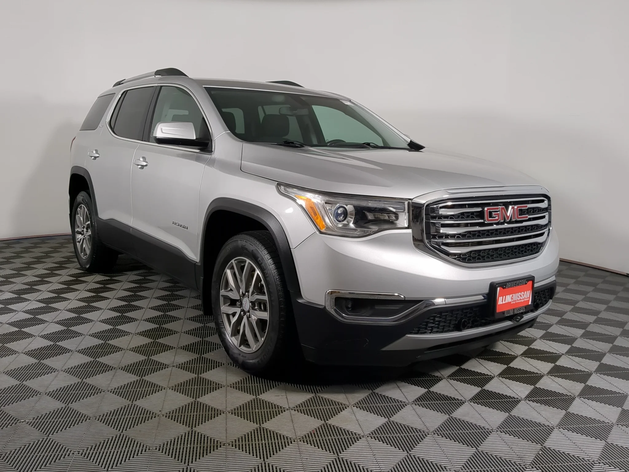 2019 GMC Acadia