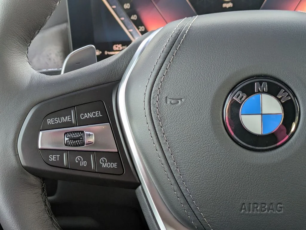 New 2026 White BMW sDrive40i image 16