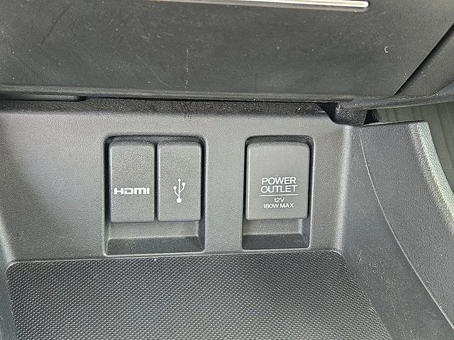Used 2015 Red Honda EX image 26