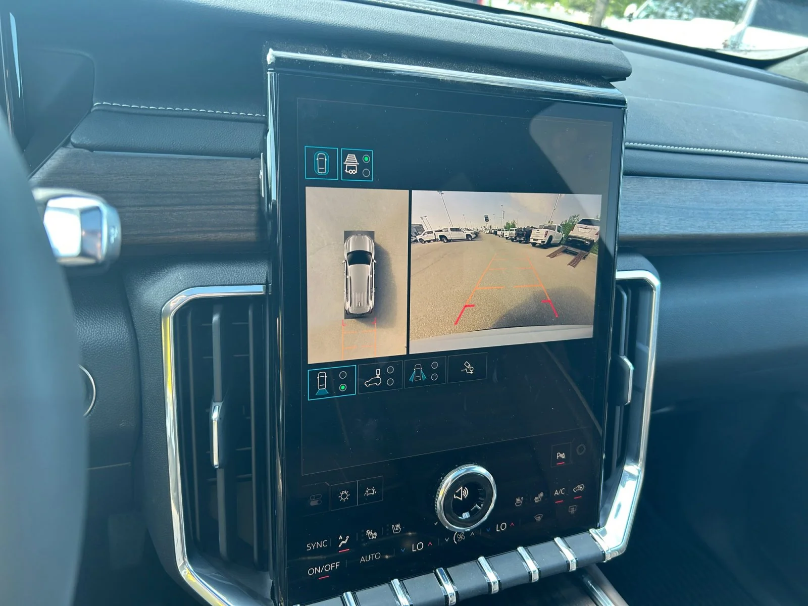 New 2026 Summit White GMC Denali Ultimate AWD image 27