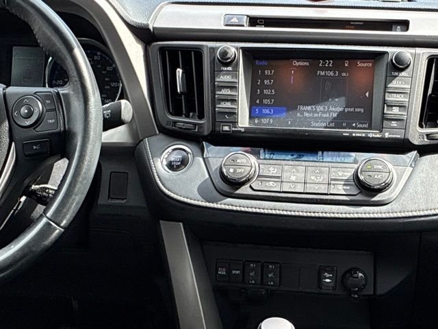 Used 2016 Gray Toyota Limited image 8