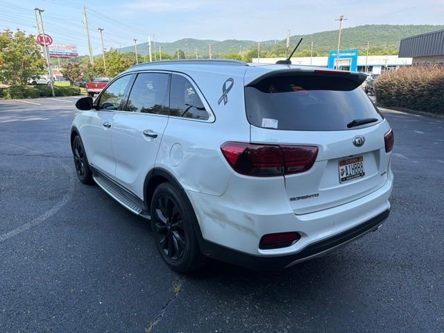 Used 2020 Snow White Pearl Kia EX V6 image 7