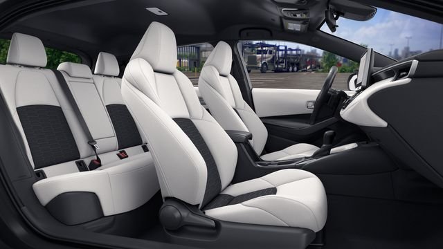 New 2027 Ice Cap Toyota SE image 42