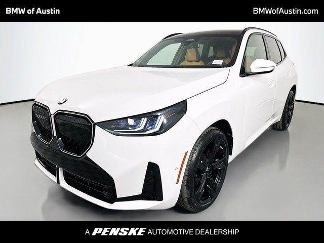2026|BMW|X3|30 xDrive|4D Sport Utility
