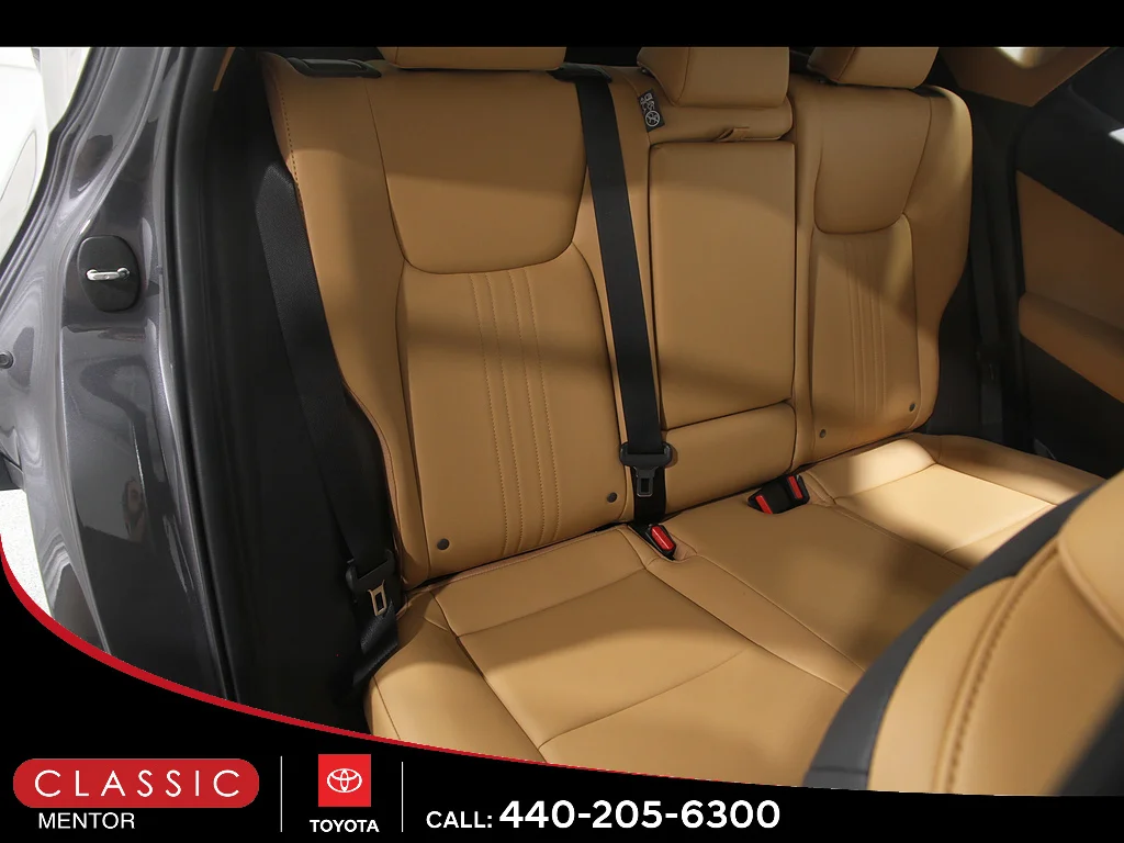 Used 2025 Cloudburst Gray Lexus Premium image 19