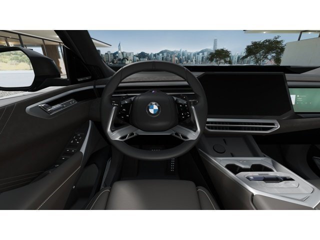 New 2027 Grey Pine Metallic BMW  image 13