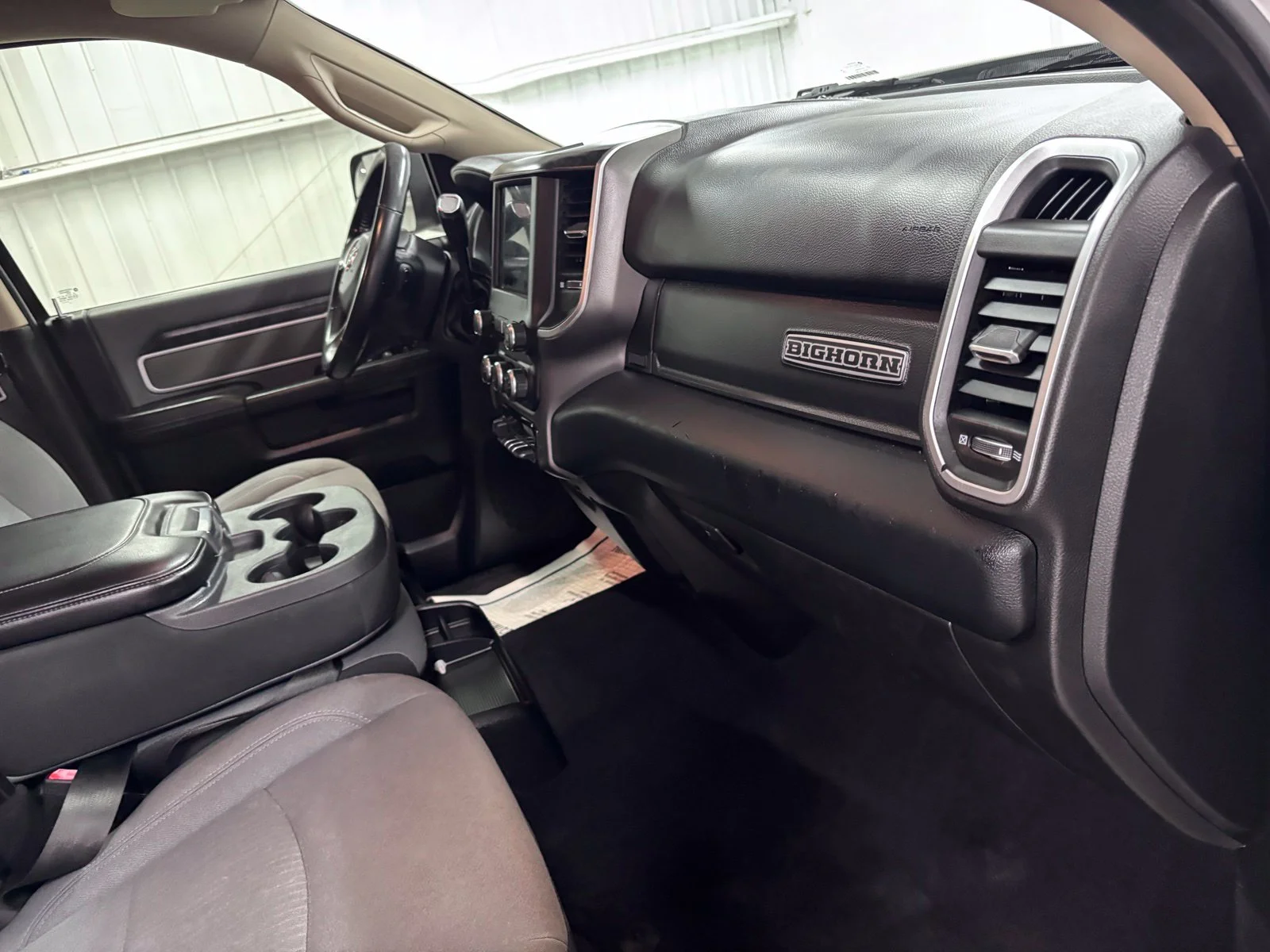 Used 2019 White Ram Big Horn image 16