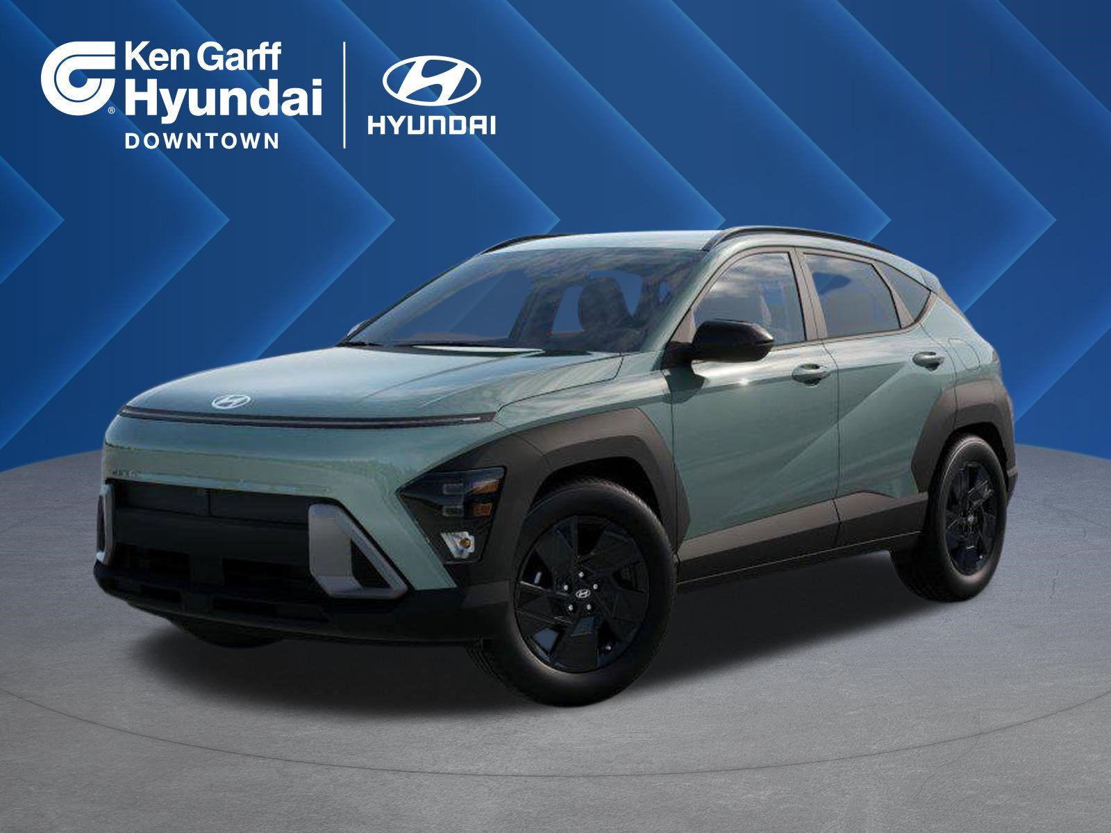 2026 Hyundai Kona SEL Sport AWD's photo