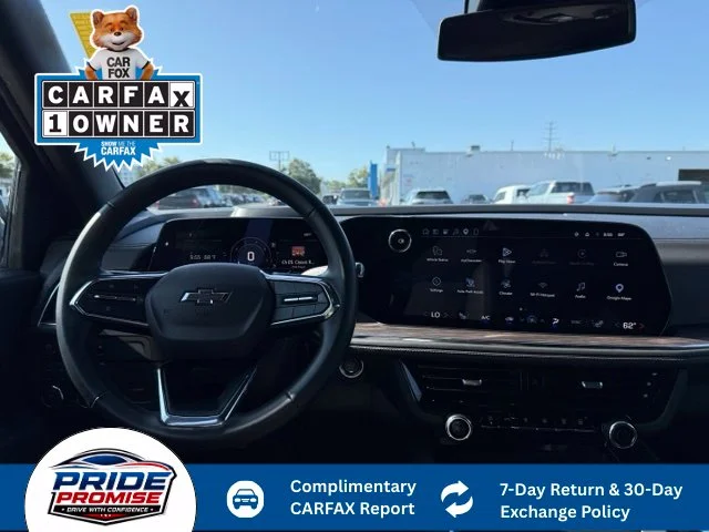 Used 2025 Black Chevrolet Z71 image 22