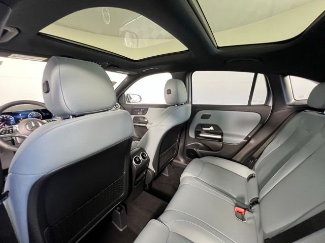 New 2026 Silver Mercedes-Benz GLA 250 image 14