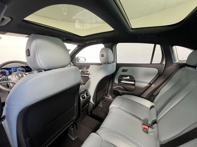 New 2026 Cirrus Silver Metallic Mercedes-Benz GLA 250 image 14