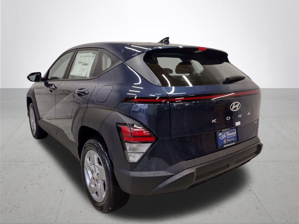 New 2026 Denim Blue Pearl Hyundai SE image 10
