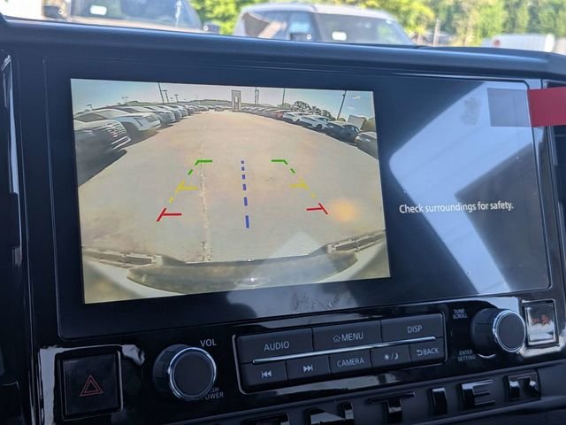 New 2026 Boulder Gray Pearl Nissan Crew Cab SV image 20