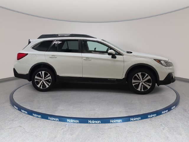 Used 2018 White Subaru 3.6R image 5