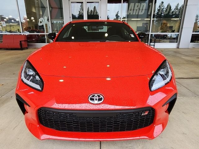 2025 Toyota GR86 Base - Photo 6