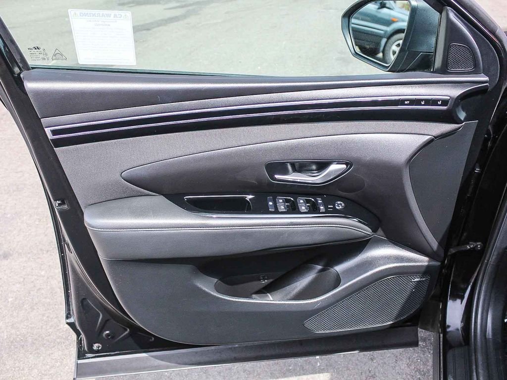 Used 2024 Black Hyundai Limited image 22