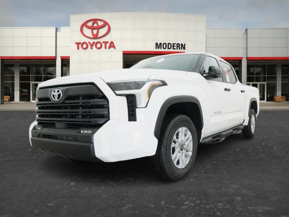 New 2026 Ice Cap Toyota SR5 image 9
