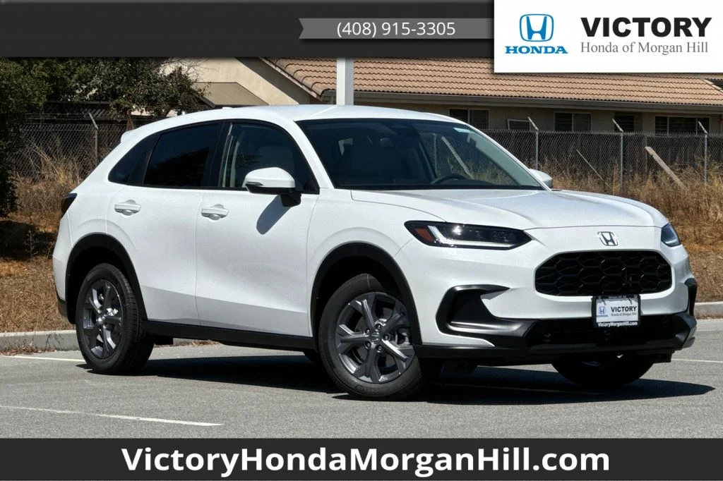 2026 Honda HR-V LX AWD's photo