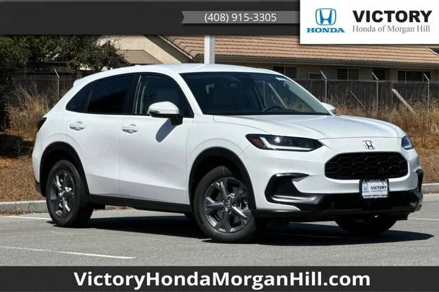 2026 Honda HR-V LX