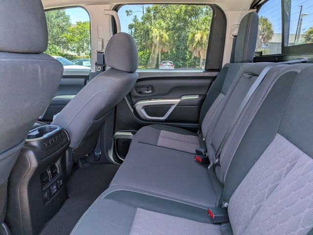 Used 2024 White Nissan SV image 14