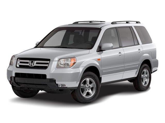 Used 2008 Nimbus Gray Metallic Honda SE image 1