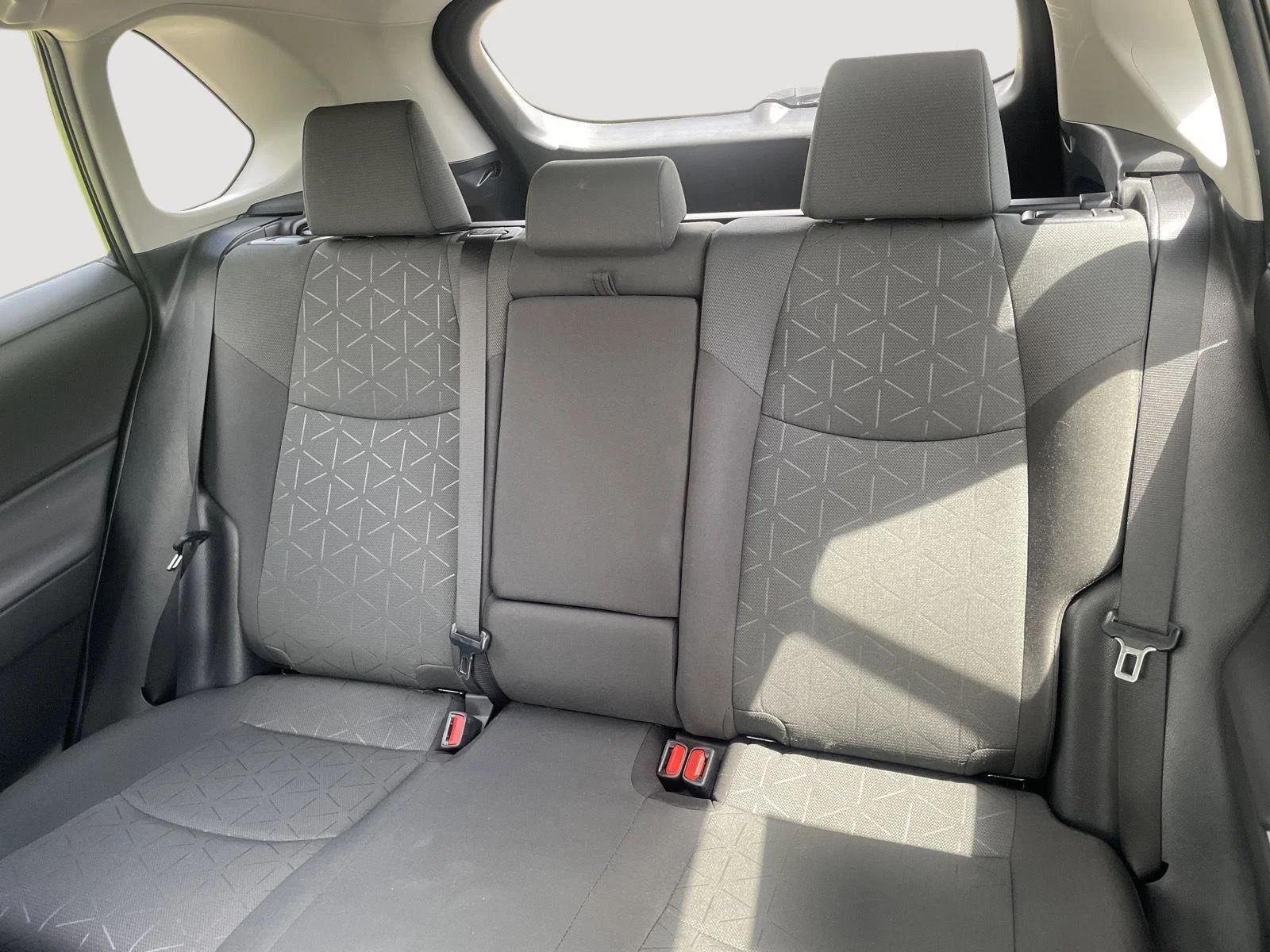 Used 2024 Magnetic Gray Metallic Toyota XLE image 21