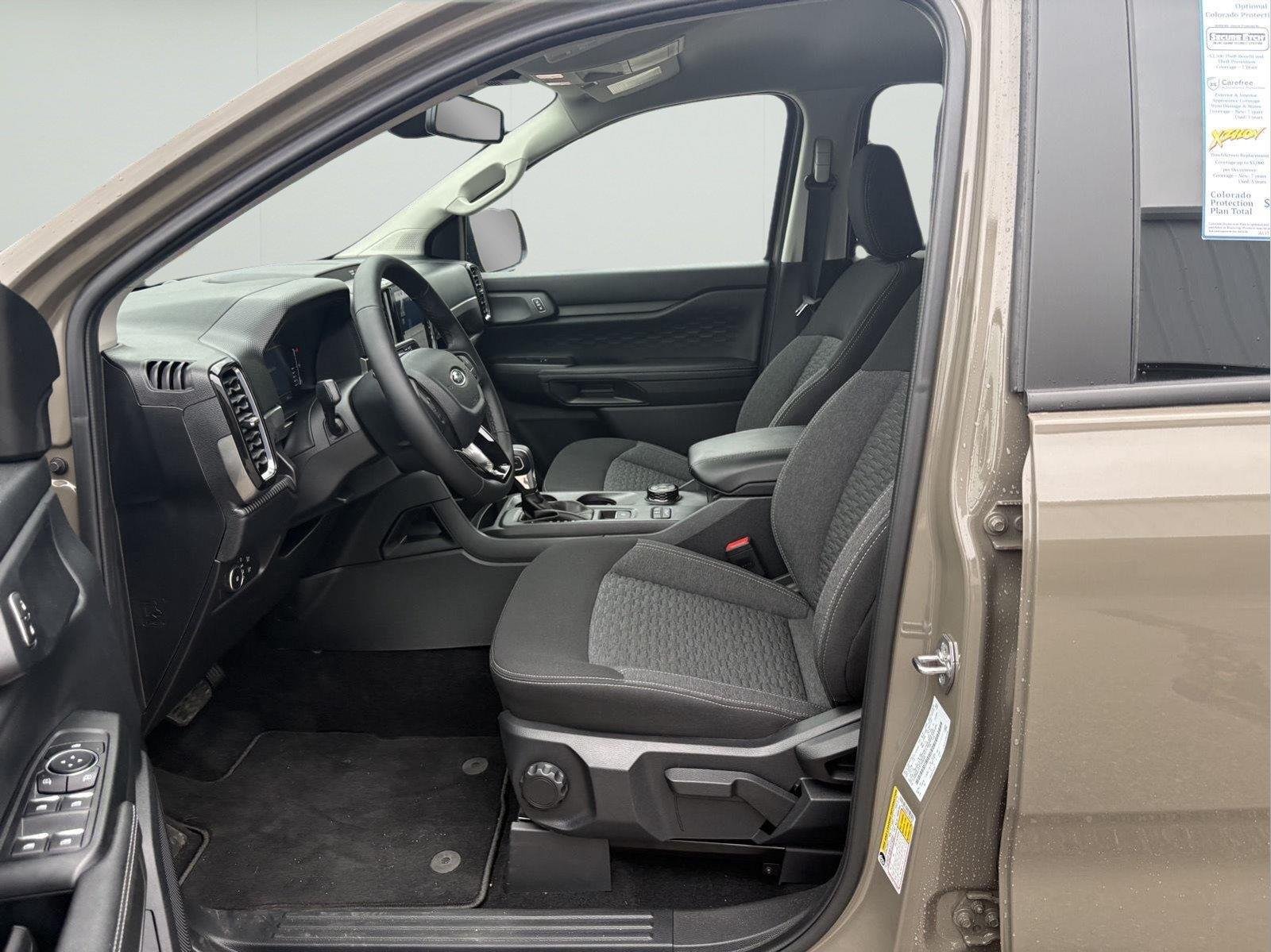 New 2026 Marsh Gray Ford XLT image 8