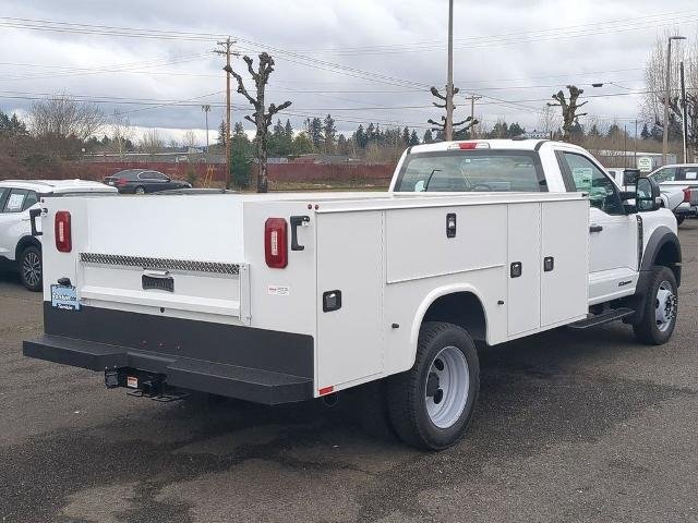 2024 Ford F-550 Super Duty Chassis Cab XL - Photo 5