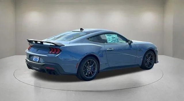 New 2026 Vapor Blue Metallic Ford Dark Horse® Premium image 22