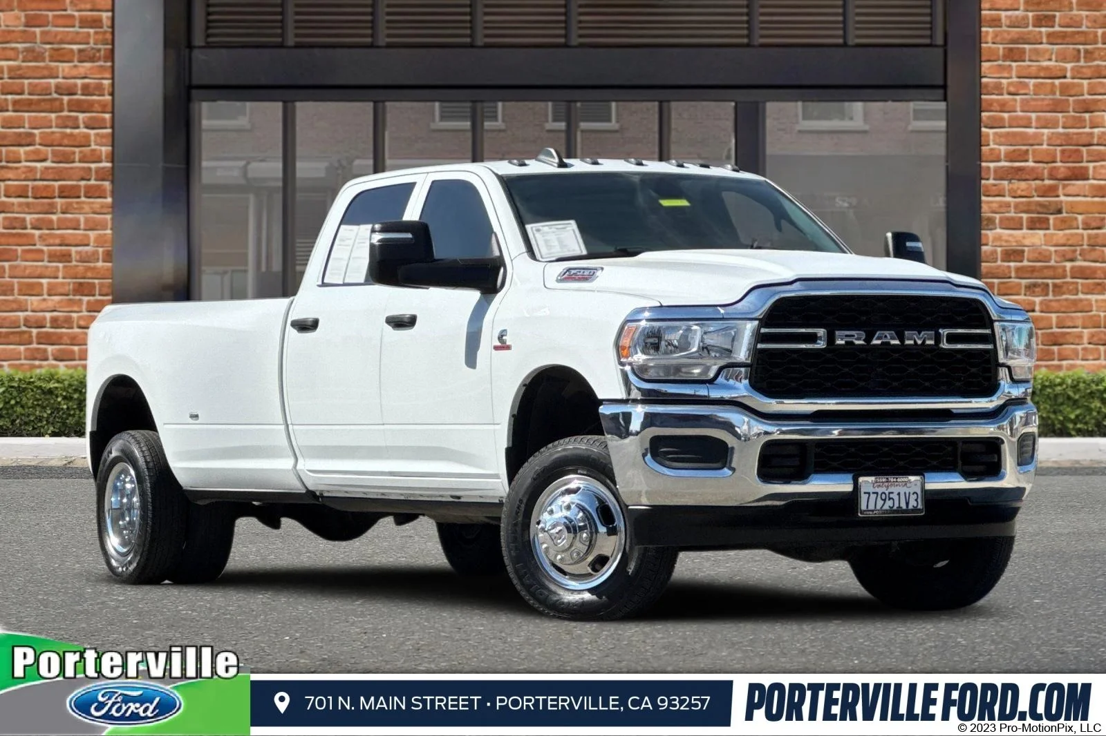 2024 RAM 3500 Pickup