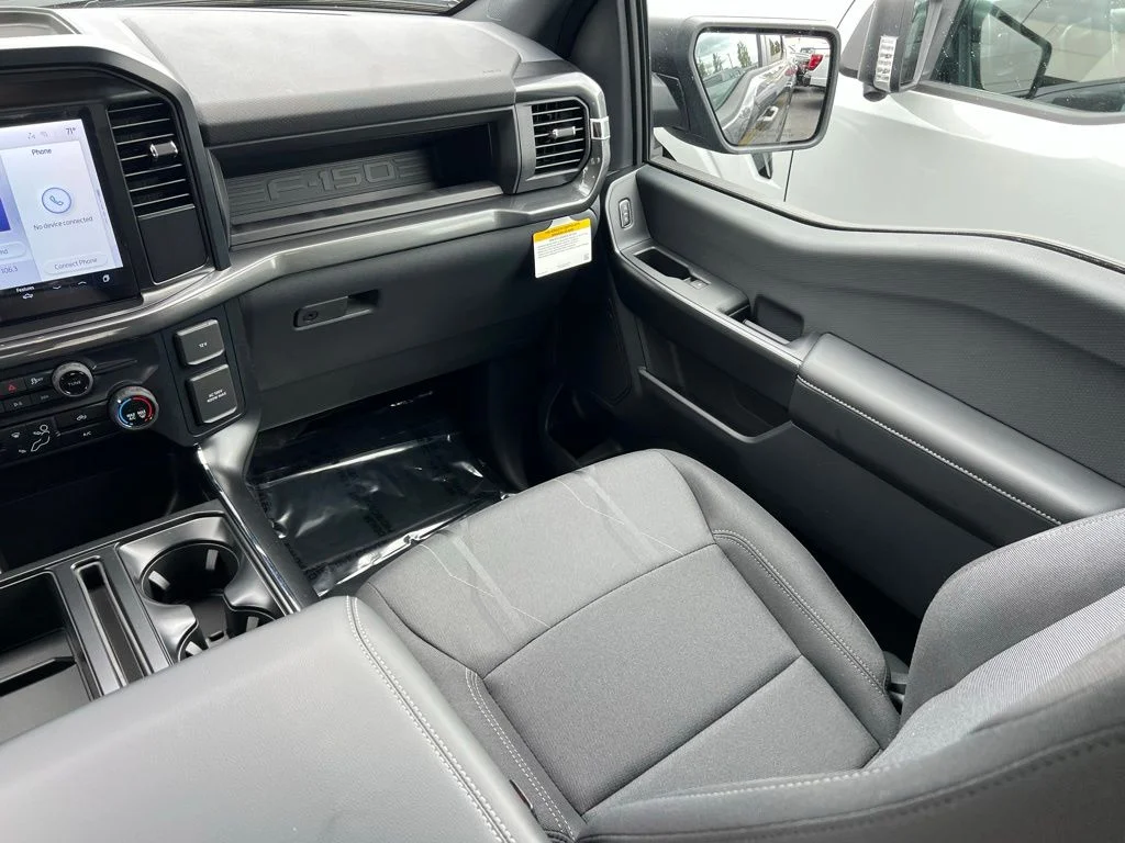New 2026 Carbonized Gray Metallic Ford STX® image 19