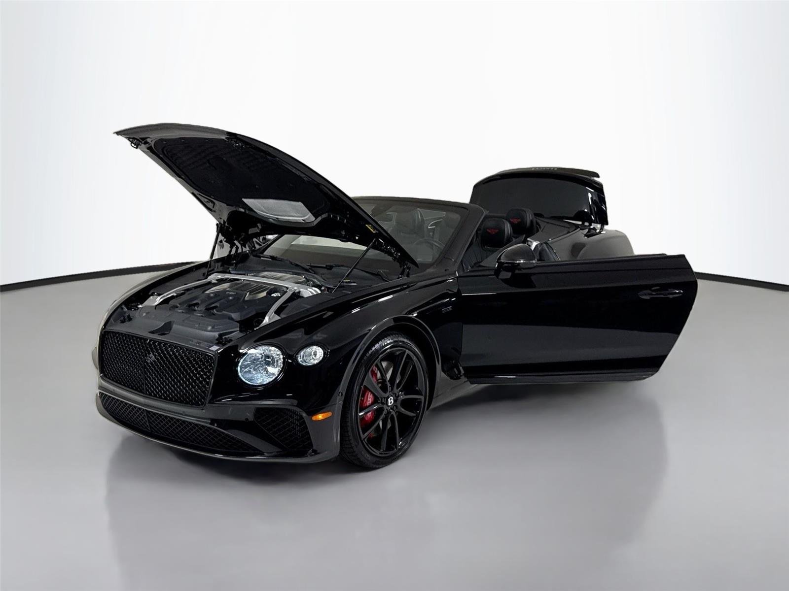 Used 2024 Beluga Bentley GT V8 | Edition 8 image 40