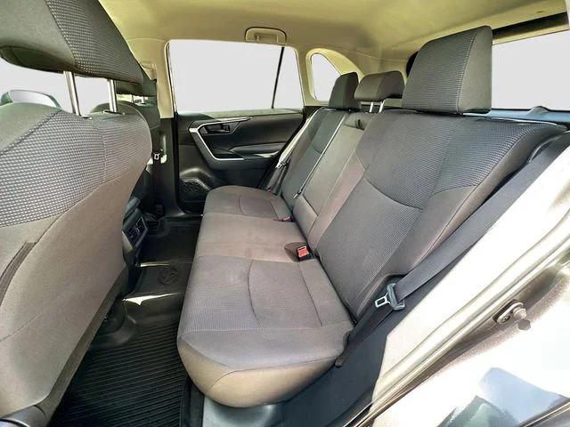 Used 2023 Gray Toyota LE image 22