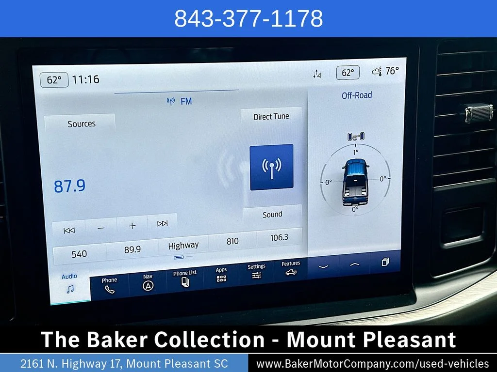 Used 2023 Silver Ford Lariat image 15