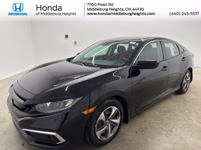 2020 Honda Civic